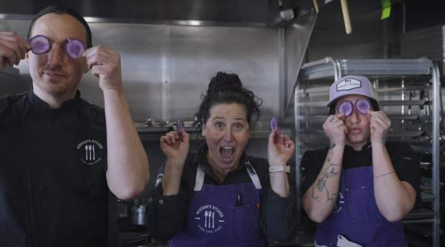Our Town: Rebekah's Kitchen: Blending Culinary Craft with Mountain Life