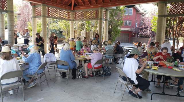 Small Town Stories: Park City Senior Center