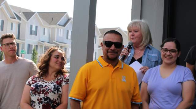 Small Town Stories: Habitat for Humanity