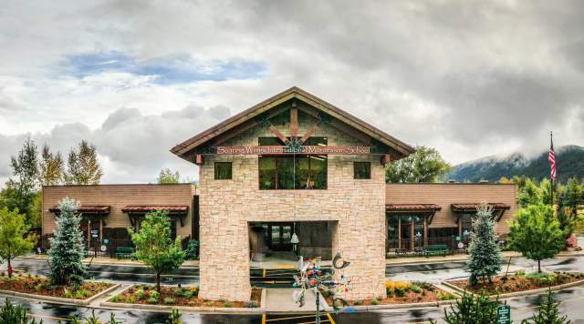 Small Town Stories: Soaring Wings International Montessori School