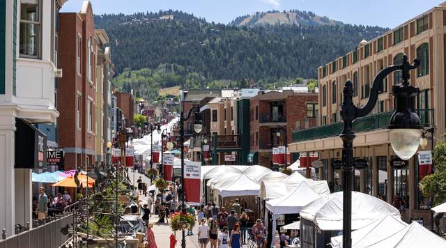 Can't Miss Summer Events in Park City