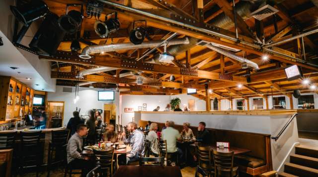 Small Town Stories: Top of Main Brew Pub