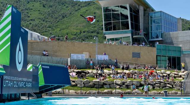 Enjoy a Family Friendly Adrenaline Filled Day at Utah Olympic Park