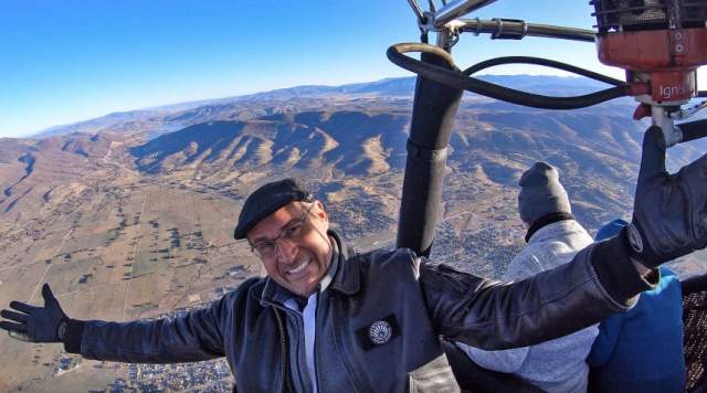 Our Town: Skywalker Balloon Company and the Dream That Took Flight