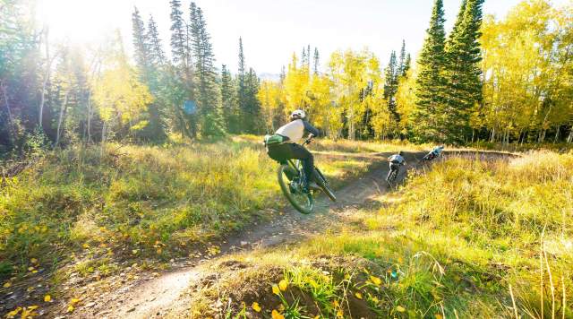 Get Ready With Me: Mountain Biking Edition