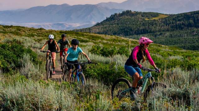 Celebrate Mother's Day in Park City
