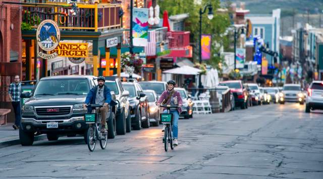Things to Do in Park City in September