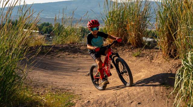 Where to Find Pump Tracks and Skate Parks for Kids in Park City