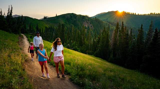 Things to do on a Family Vacation in Park City this Summer