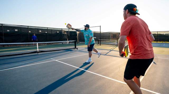 Where to Play Pickleball in Park City