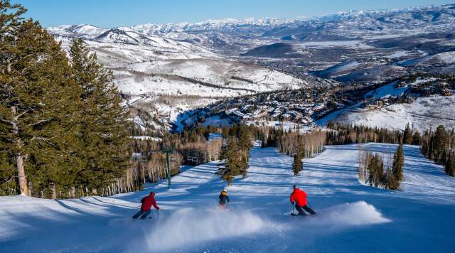 Planning a Winter Road Trip to Park City, Utah