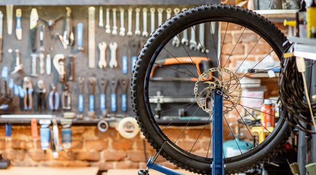 Keep It Rolling: Why a Tuned Bike is Your Best Trail Companion