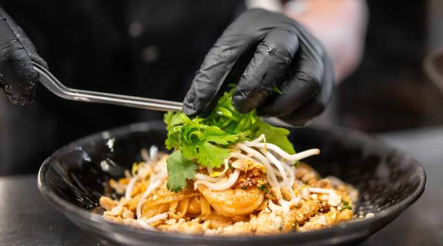 A Thai Night to Remember