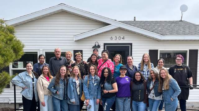 Small Town Stories: Summit County Clubhouse