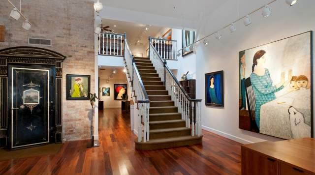 Small Town Stories: Meyer Gallery