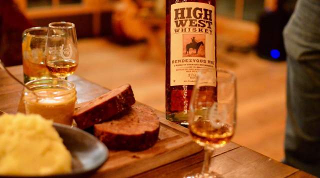 Inside the Vault: Exploring the High West Whiskey Library