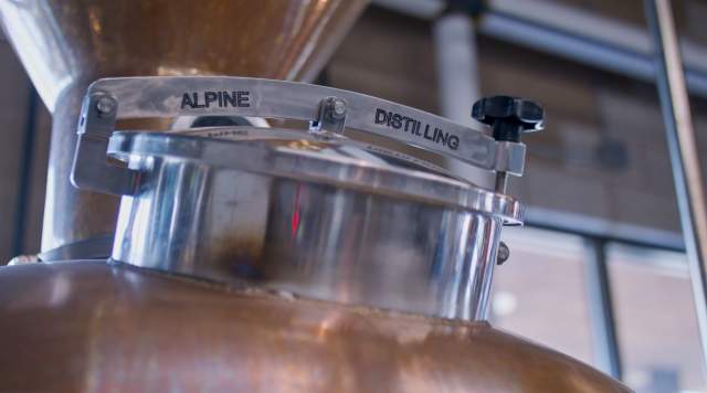 Tastemakers of Park City, Utah: Alpine Distilling