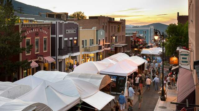Kimball Arts Festival – A Community Celebration of Art and Artists