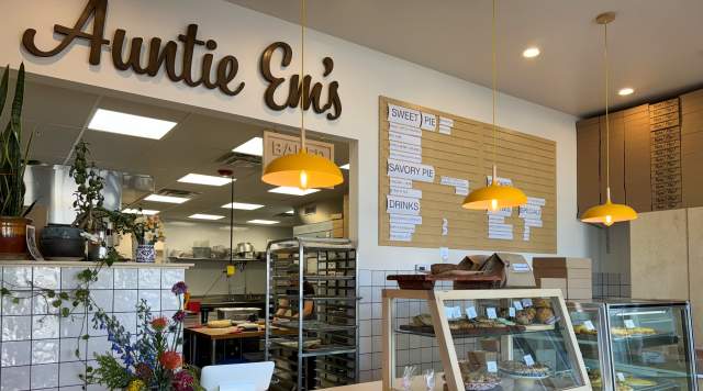 High Altitude Baking at Auntie Em's