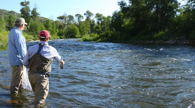 Park City First Timers: Fly Fishing