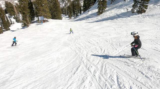 The Ultimate Family Guide to Spring Skiing in Park City