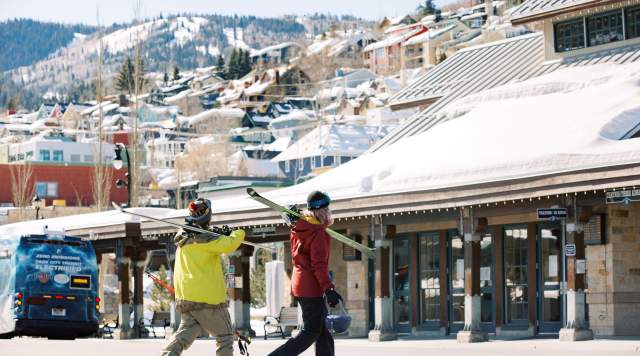 What to do in Park City, Utah in April