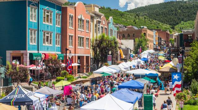 Small Town Stories: Park City Toffee