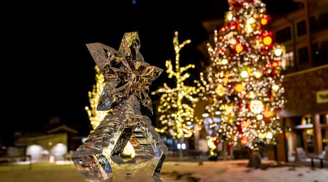 A Guide to Park City's Christmas Lights and Festive Displays
