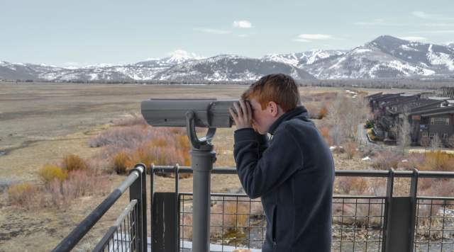 A Day at the Swaner Preserve and EcoCenter
