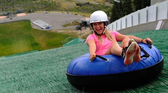 Best Adventures in Park City for Teens