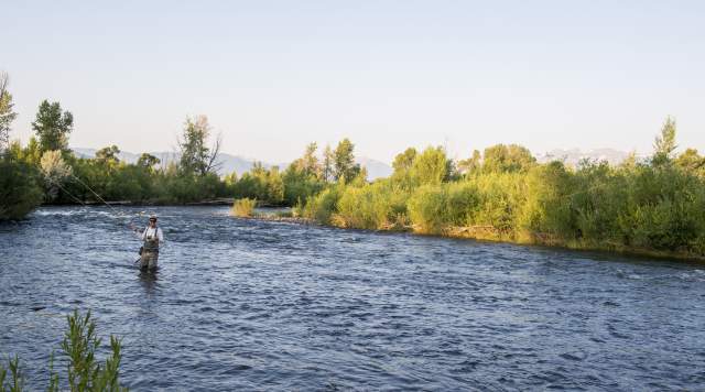 Find Your New Healthy Obsession With Park City Fly Fishing Guides