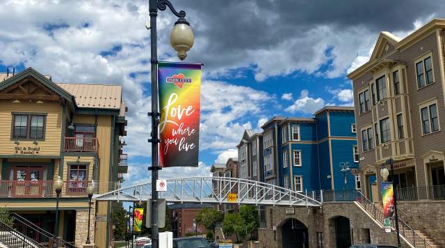 The LGBTQ+ Park City Visitor Experience