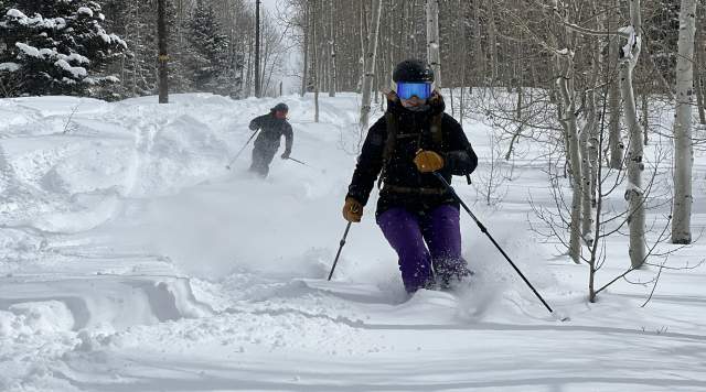 Wasatch Interconnect Tour with Ski Utah