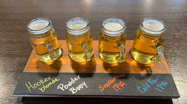 Discover Park City's Local Craft Beer and Spirits