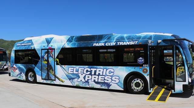 Park City's Free Bus System is now Faster