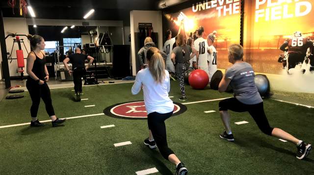 Prepare Your Body for Ski Season at Athletic Republic