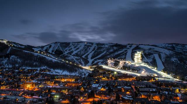 New Year's Resolutions—Park City Style!