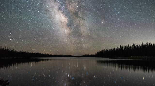 Explore Dark Sky Parks Near Park City This Summer