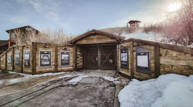 Spiro Tunnel- A Restoration and Dedication