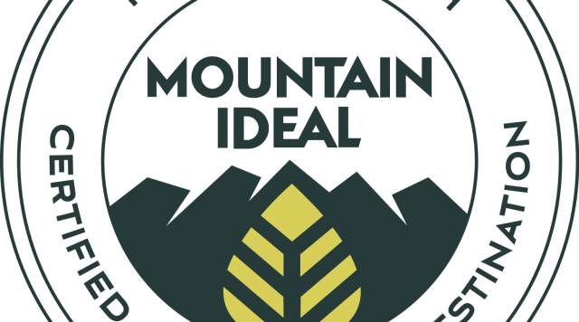 Mountain IDEAL certification logo for Park City, UT