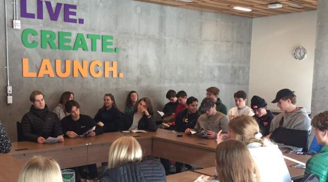 Park City Pulse: Park City Center for Advanced Professional Studies Program