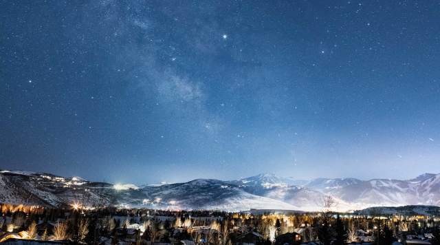 Explore Dark Sky Parks Near Park City