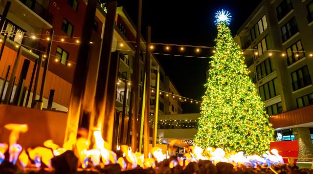 Ways to Celebrate the Holidays in Park City, Utah
