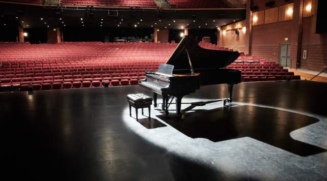 Park City Institute Enriches Community with World-Class Performances