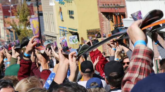 Everything You Need to Know About the 2019 Park City Shot-Ski Event