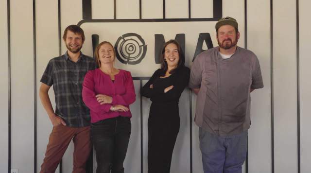 Our Town: Building Community and Connection Through Togetherness: The Story of Adam and Meisha Ross