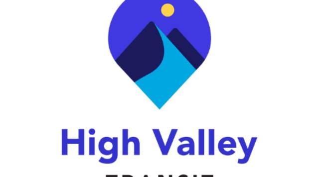 High Valley Transit Logo