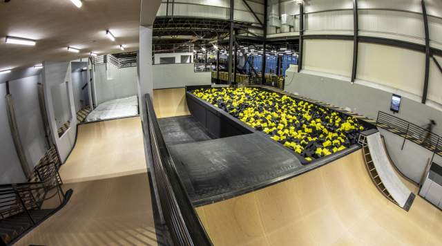 Woodward Park City is Not Just for Kids