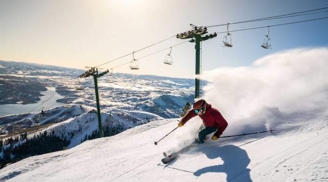 Spring Corn Skiing Explained