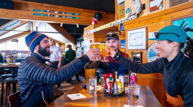 The Complete Guide to the Best Après-Ski Spots in Park City